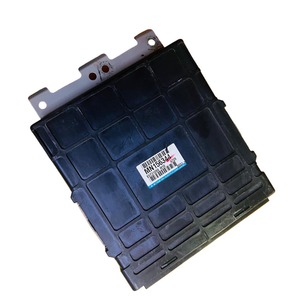 MN156344 Mitsubishi Lancer ECU E6T31099 Genuine OEM Engine Control Unit - OEM Mitsubishi Engine Control Unit