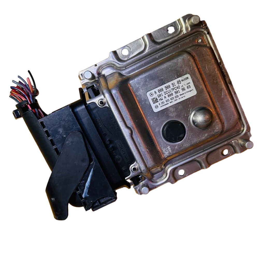 A0009009109 Mercedes Benz GLE W166 AdBlue Control Module A0009019603 0281033029 - OEM Mercedes-Benz NOx Sensor Control Module