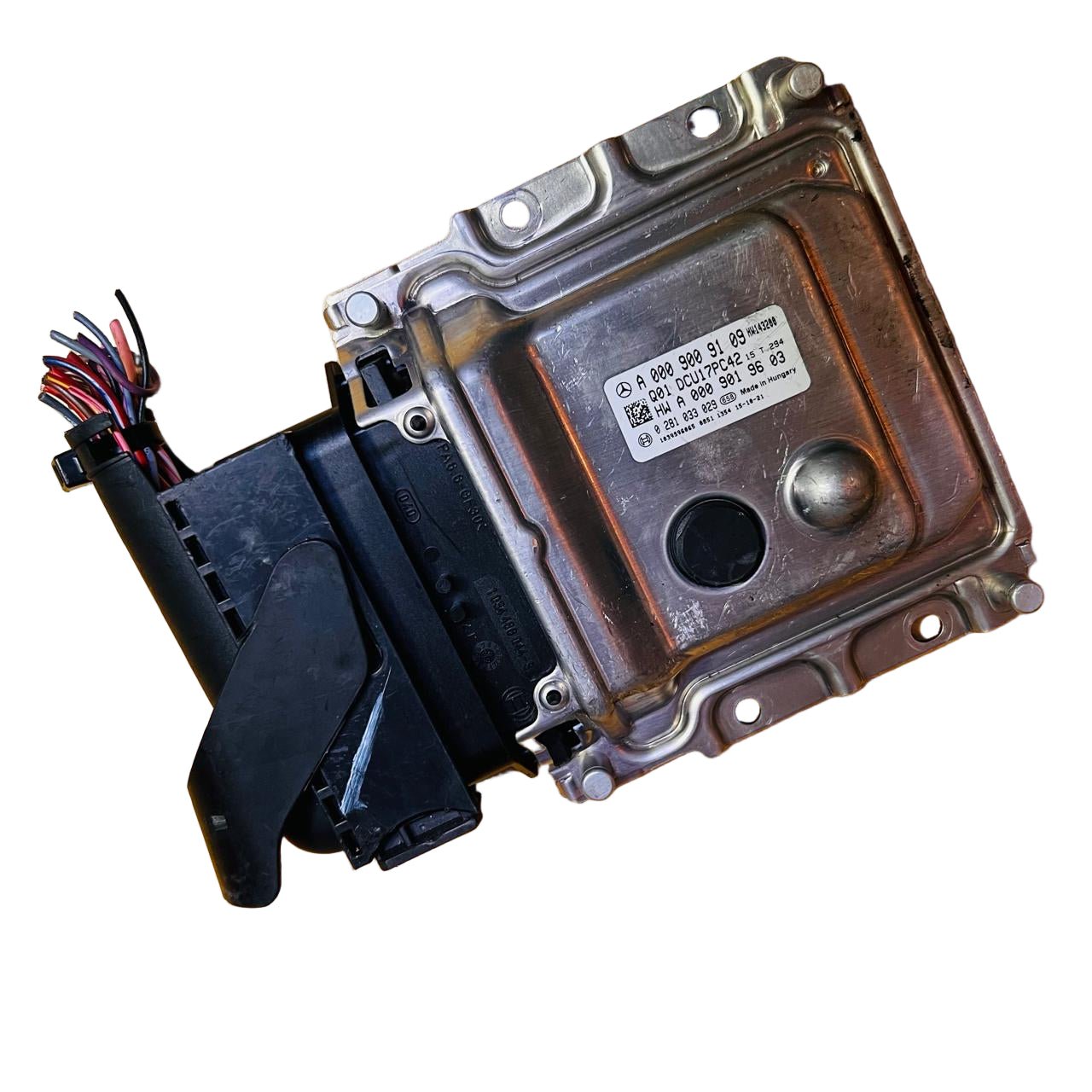 A0009009109 Mercedes Benz GLE W166 AdBlue Control Module A0009019603 0281033029 - OEM Mercedes-Benz NOx Sensor Control Module