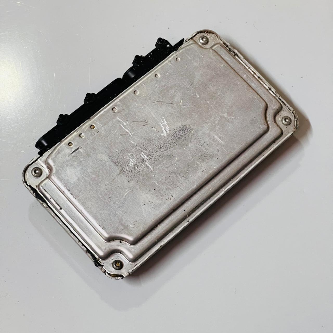 Control Unit Motor 0261201666 03C906057AL VW Skoda Roomster 1.6 - OEM Volkswagen Control Module