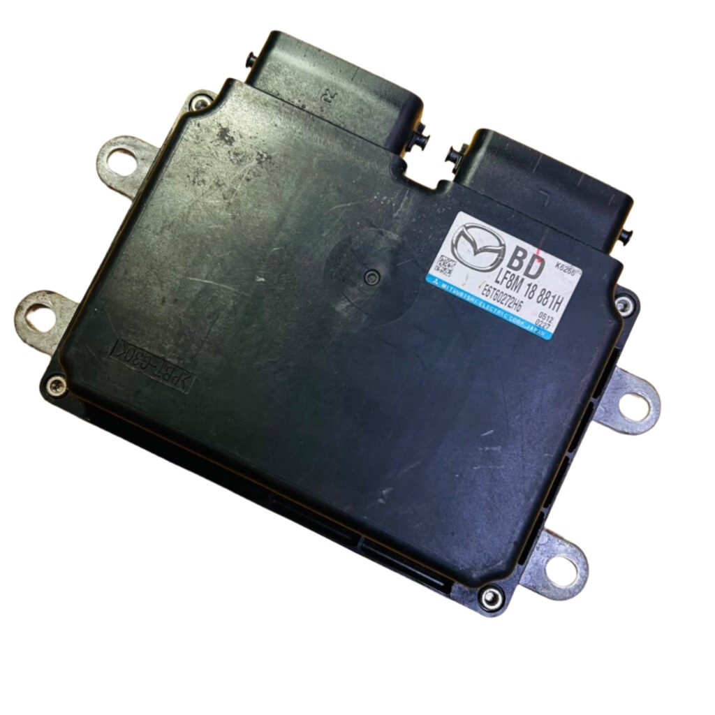 E6T60272H6 Mazda 3 ECU Engine Control Module LF8M18881H OEM - OEM Mazda Engine Control Unit
