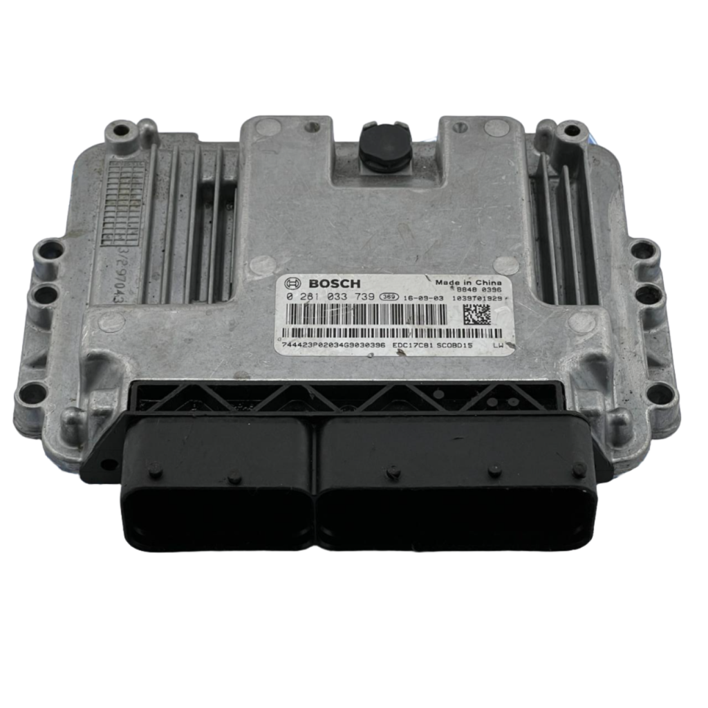 BOSCH ECU 0281033739 EDC17C81 for MAXUS - OEM Hyundai Engine Control Unit