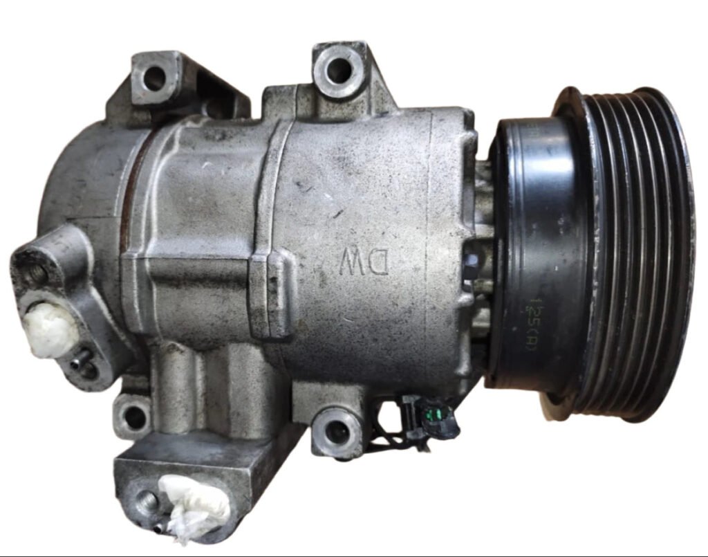 DV13 AC Compressor DV07-0192 OEM 97701-1M130 977011M130 976061M102 - OEM Al hamama Climate Control Module
