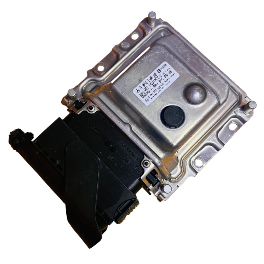 A0009009209 Mercedes Benz 0281033030 ECU AdBlue Control Module A0009019603 DCU17PC42 - OEM Mercedes-Benz NOx Sensor Control Module