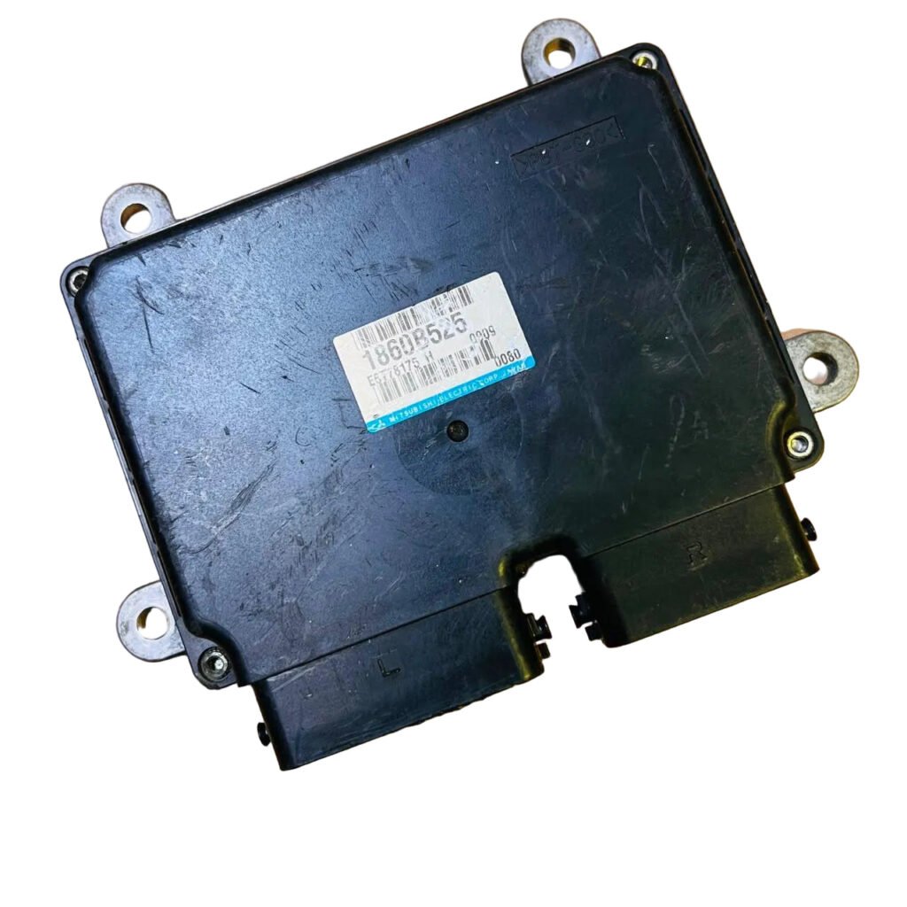 1860B525 Mitsubishi Outlander Engine Control Unit ECU E6T78175H Genuine OEM 2011 - OEM Mitsubishi Engine Control Unit