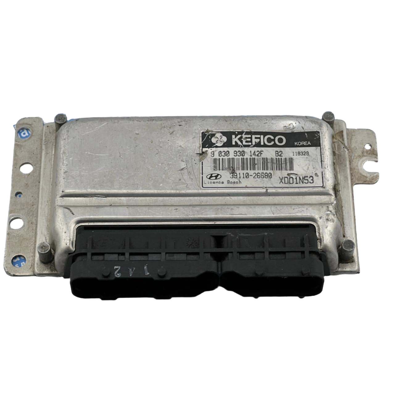 Hyundai Accent Ecu 030 930 074F, 9030930074F, 39110-22525, 3911022525, LCE0133 - OEM Hyundai Engine Control Unit