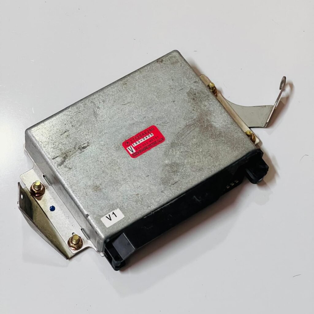 Subaru Outback ABS Braking System Control Module Unit 2001 27526AE260 - OEM Subaru ABS ESP Control Module