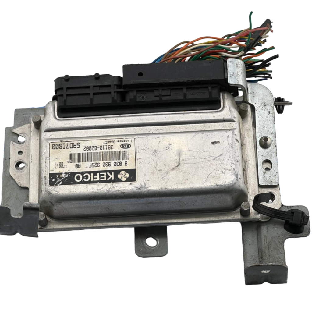 Computers Engine KIA Picanto 2009 39110-02002 - OEM Hyundai Engine Control Unit