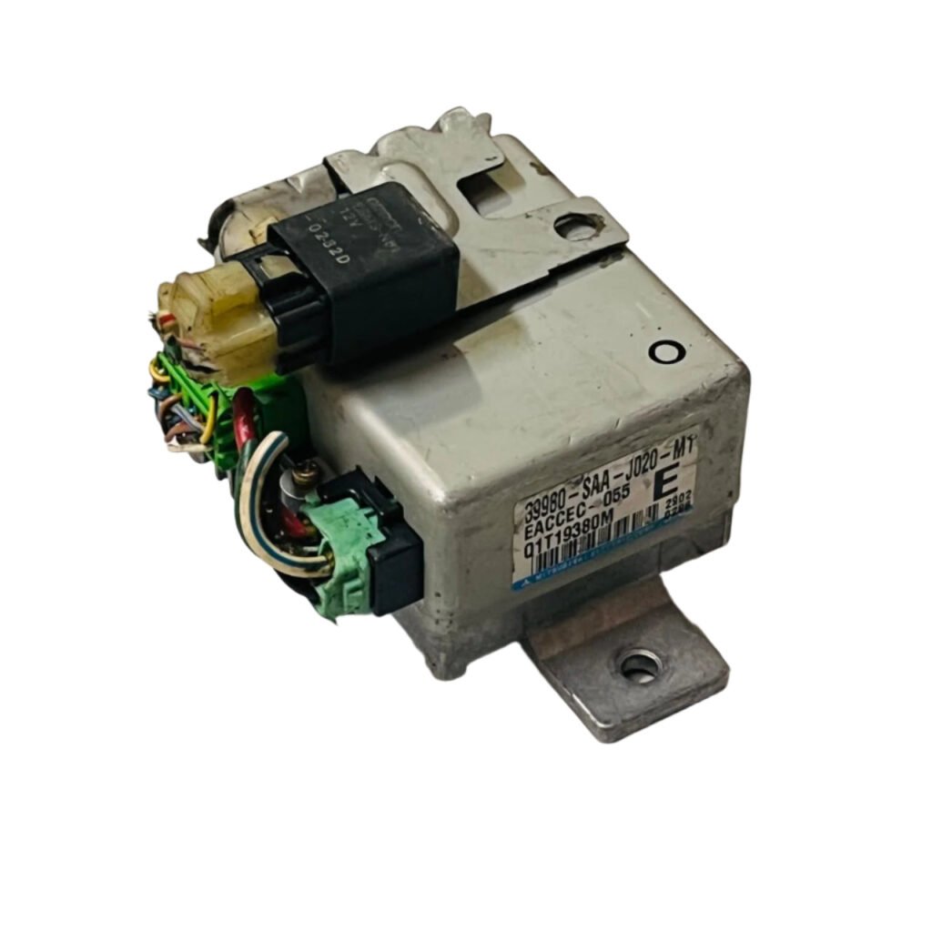 Honda Honda jazz ii 03 module controller 39980SAAJ020M1 EACCEC055 Q1T19380M - OEM Honda Control Module