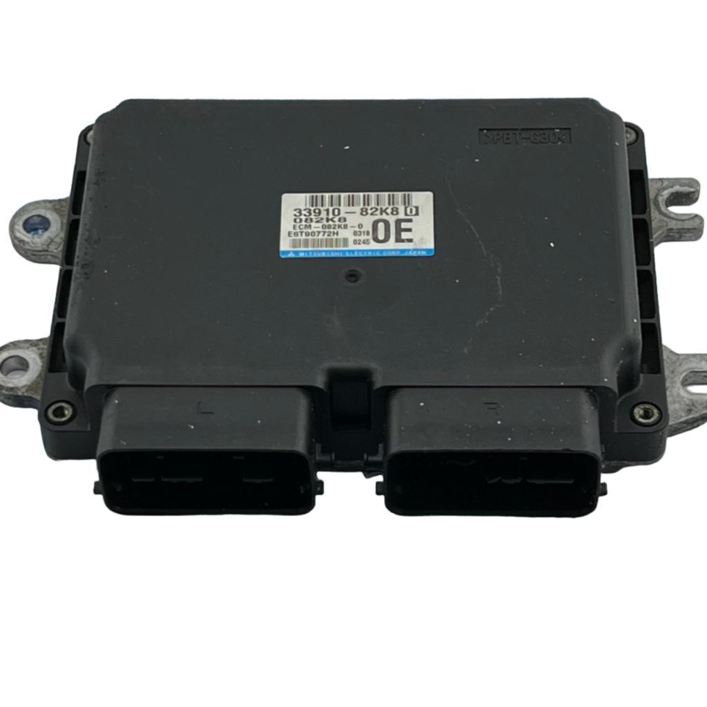 EL36069 ML21S Roox Engine Control Unit / ECU 33910-82K80 082K8 3391082K8 0 - OEM Mitsubishi Engine Control Unit