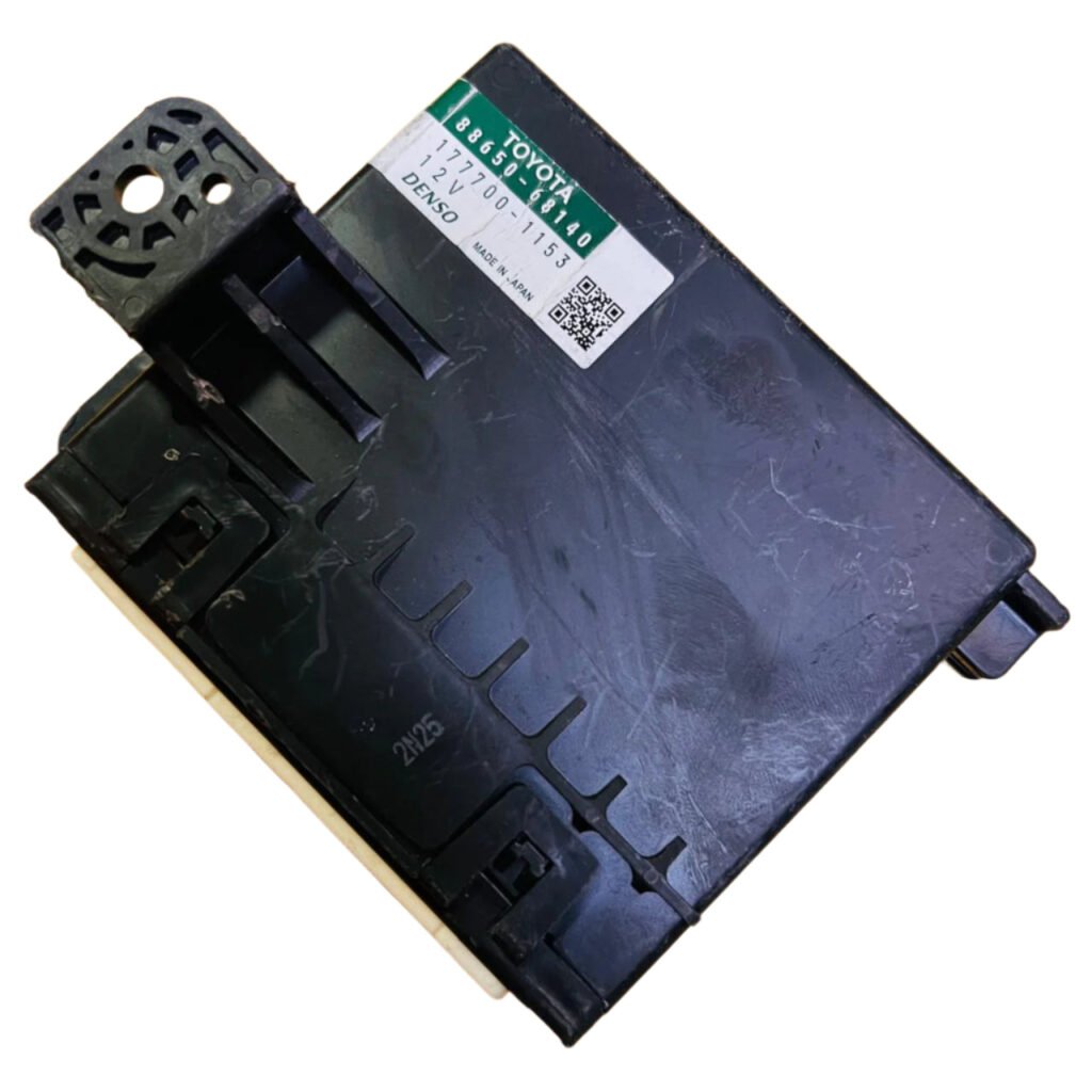 88650-68140 AC Amplifier Module HVAC for Toyota Wish 177700-1153 - OEM Toyota Audio Amplifier