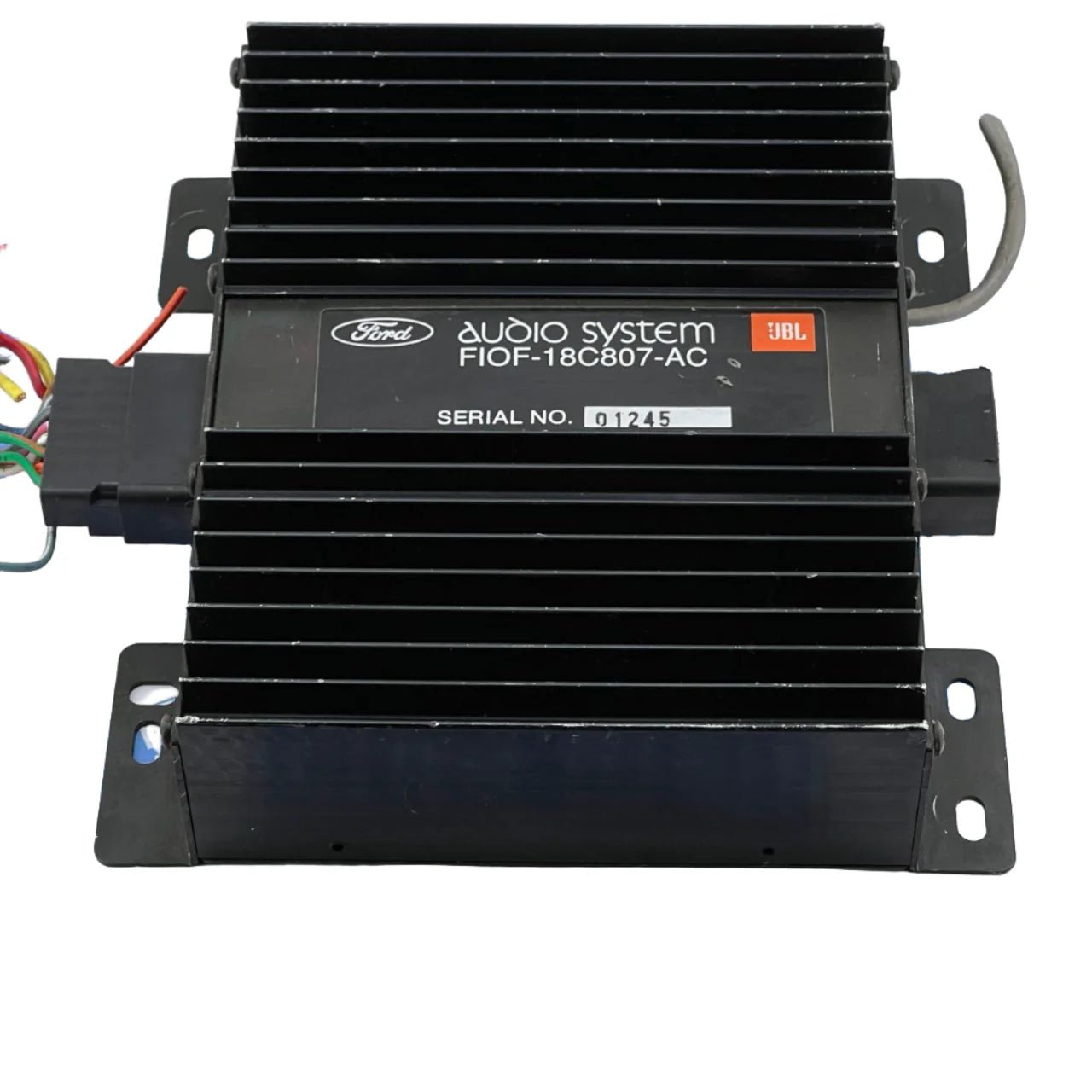 1993 Ford JBL Amplifiers F10F18C807AC F10F 18C807 AC - OEM Ford Audio Amplifier