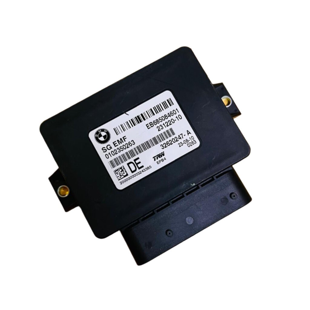 32620247 BMW 5 Series F10 520D 231220-10 Parking Control Module EB685084601 - OEM BMW Control Module