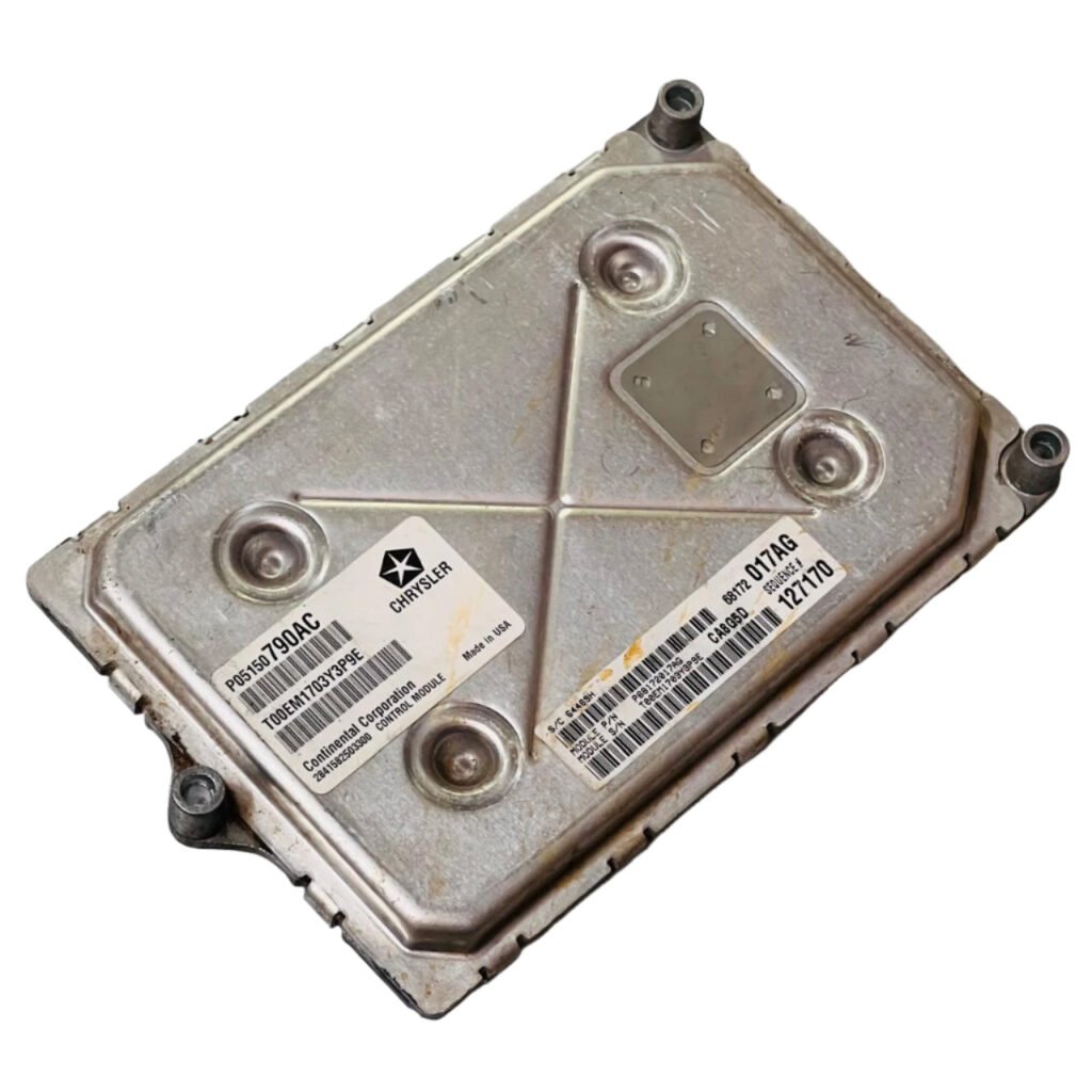 2014 Dodge Durango 3.6L Engine Computer Control Module ECU ECM PCM P05150790AC - OEM Dodge Engine Control Unit