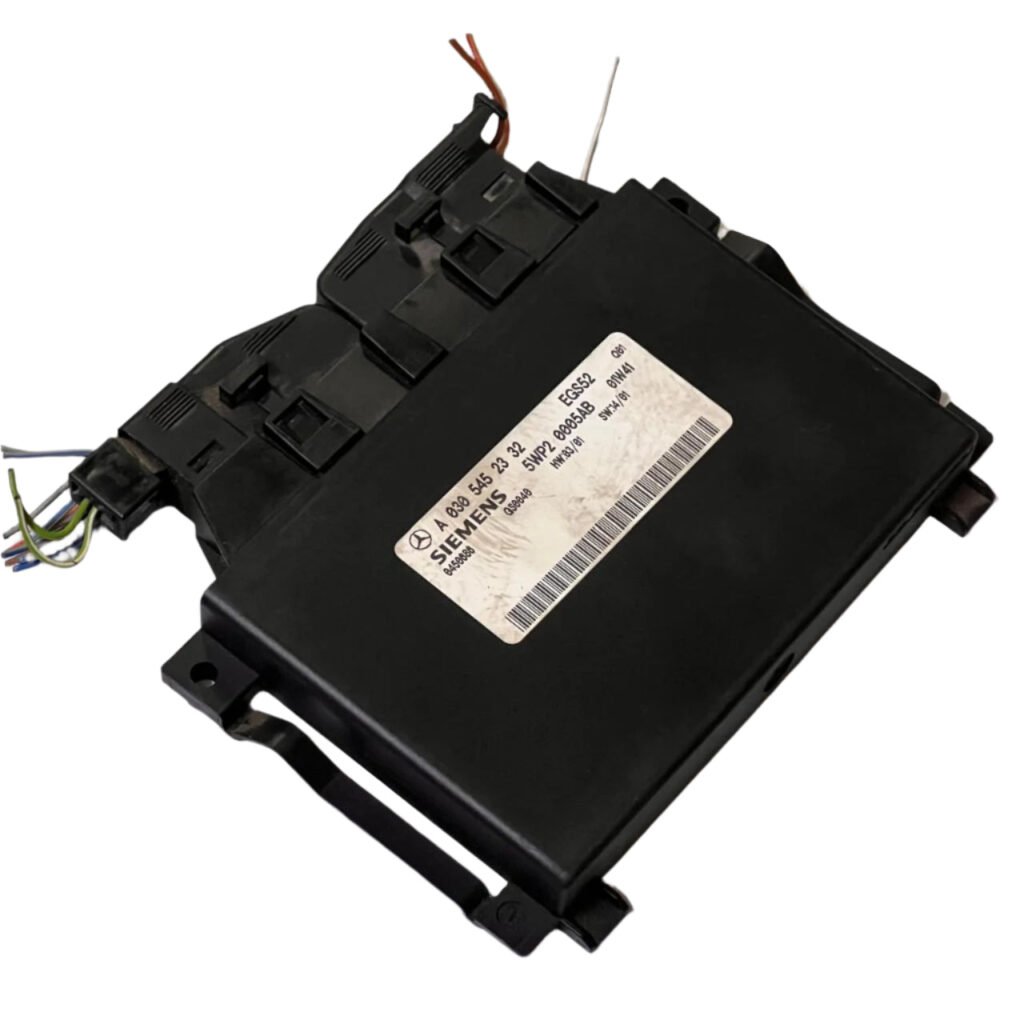 A0305452332 Mercedes-Benz E W210 Gearbox control module 5WP20005AB TCM - OEM Mercedes-Benz Transmission Control Module