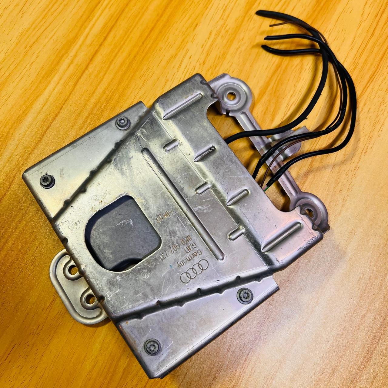 0275004022 Audi A7 A8 Petrol Camera Control Unit 4G0907107C OEM 8K0907731 - OEM Audi Camera Control Module