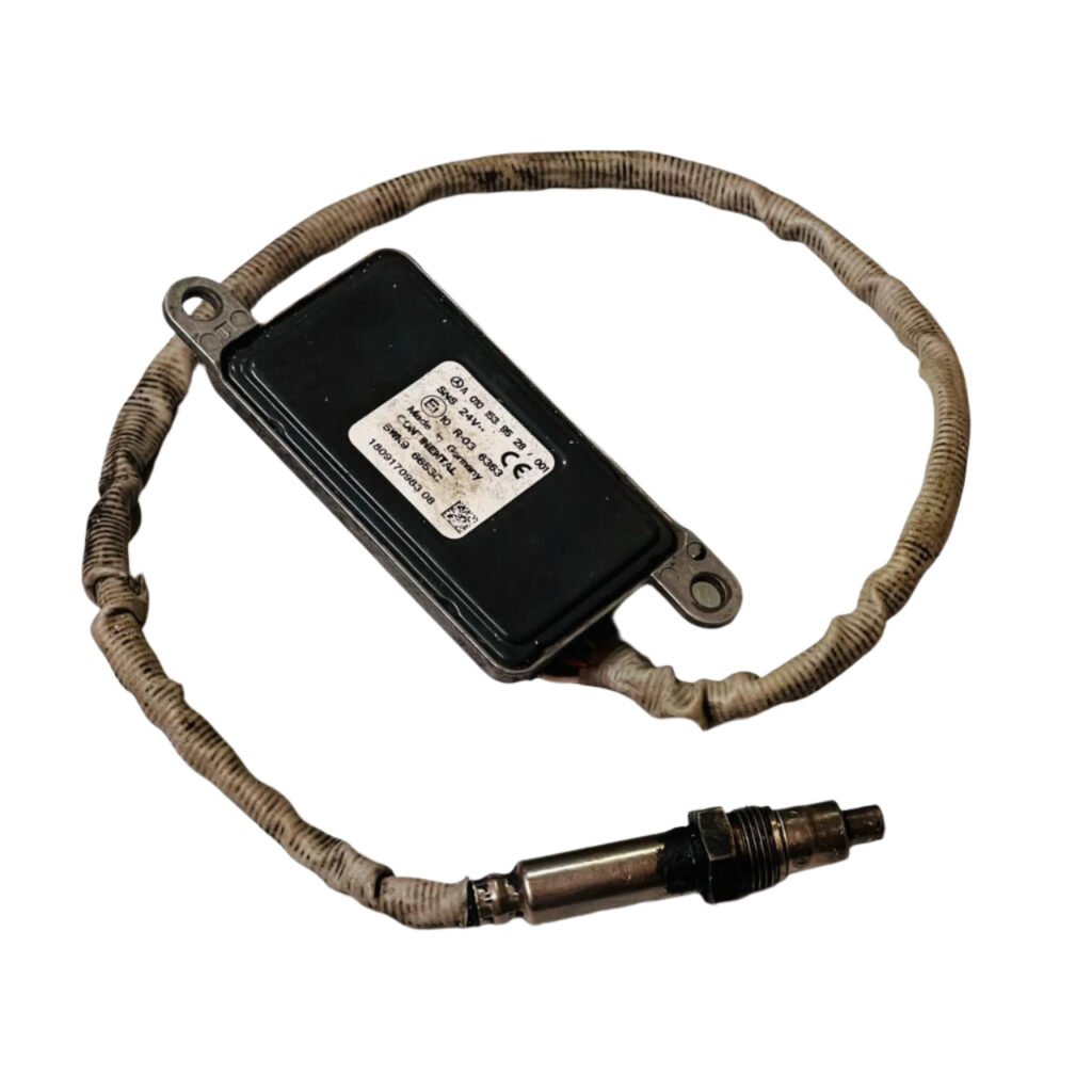 A0101539528 Downstream NOx Sensor 5WK96653C for Mercedes Benz Actros - OEM Mercedes-Benz NOx Sensor Control Module