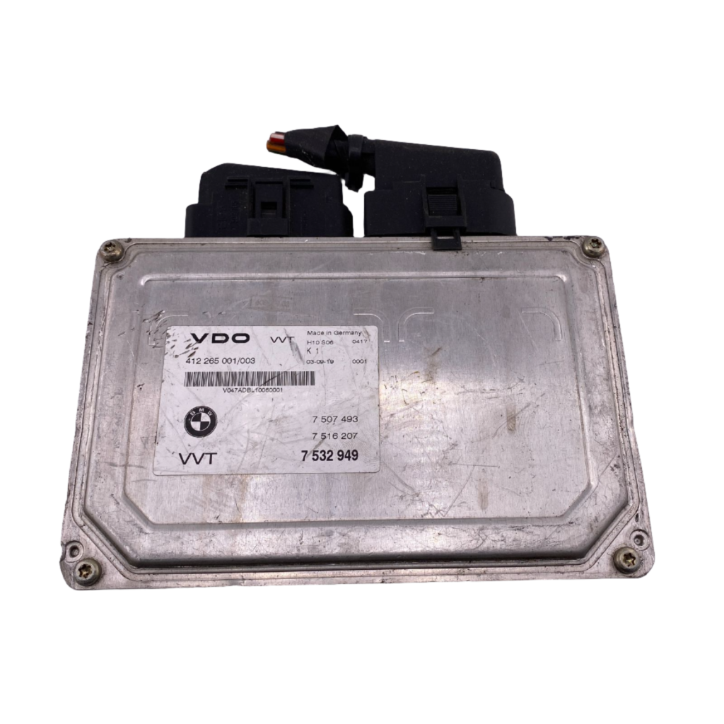 7532949 BMW 3 SERIES 316i SE 16v 5DR ESTATE VDO VALVETRONIC MODULE 7532949 - OEM BMW Engine Control Unit