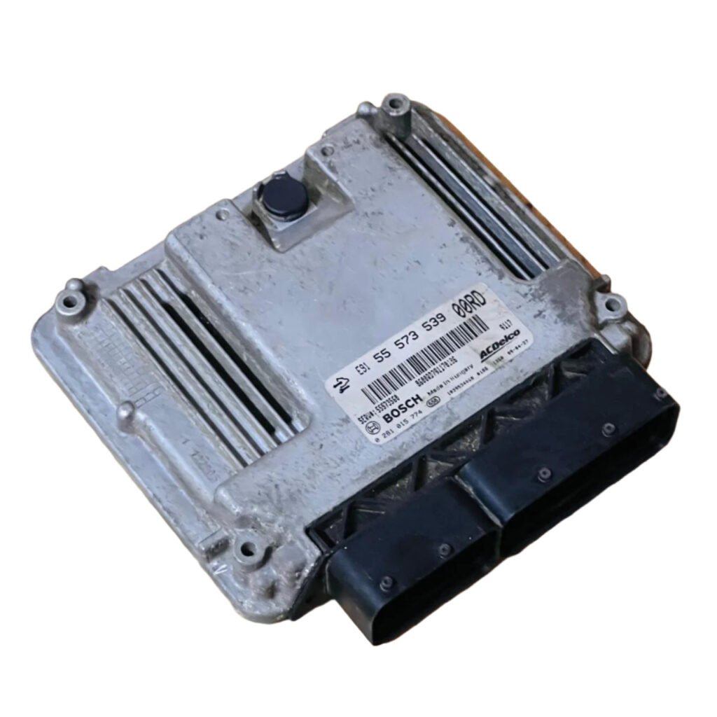 Opel Insignia A Sports Tourer 2.0 CDTI Control Unit Engine 55573539 0281015774 - OEM opel Engine Control Unit