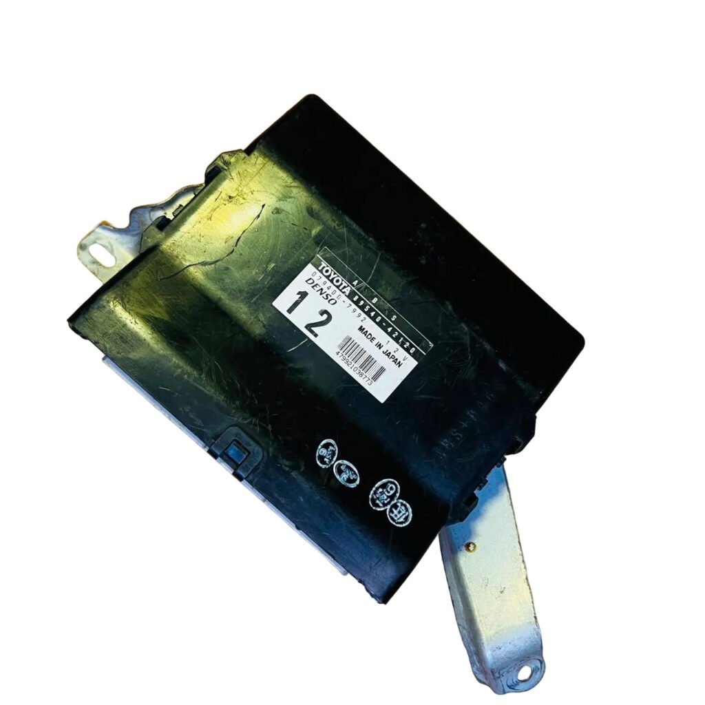 89540-42120 Toyota RAV4 ABS Computer Skid Control Module 079400-7992 OEM - OEM Toyota ABS ESP Control Module