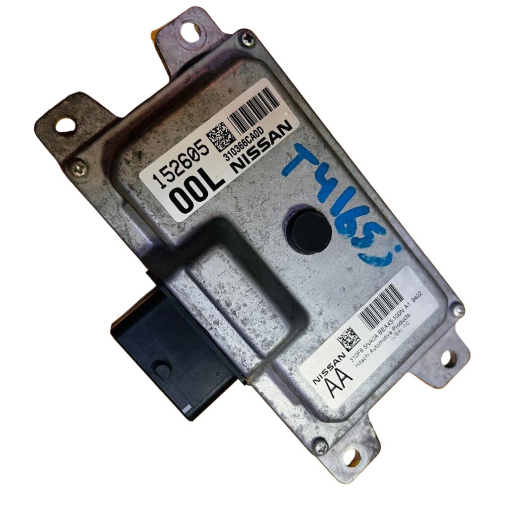 310F65NA0A BEA43-100N TCM Transmission Control Module Nissan Pathfinder 310366CA0D OEM - OEM Nissan Transmission Control Module