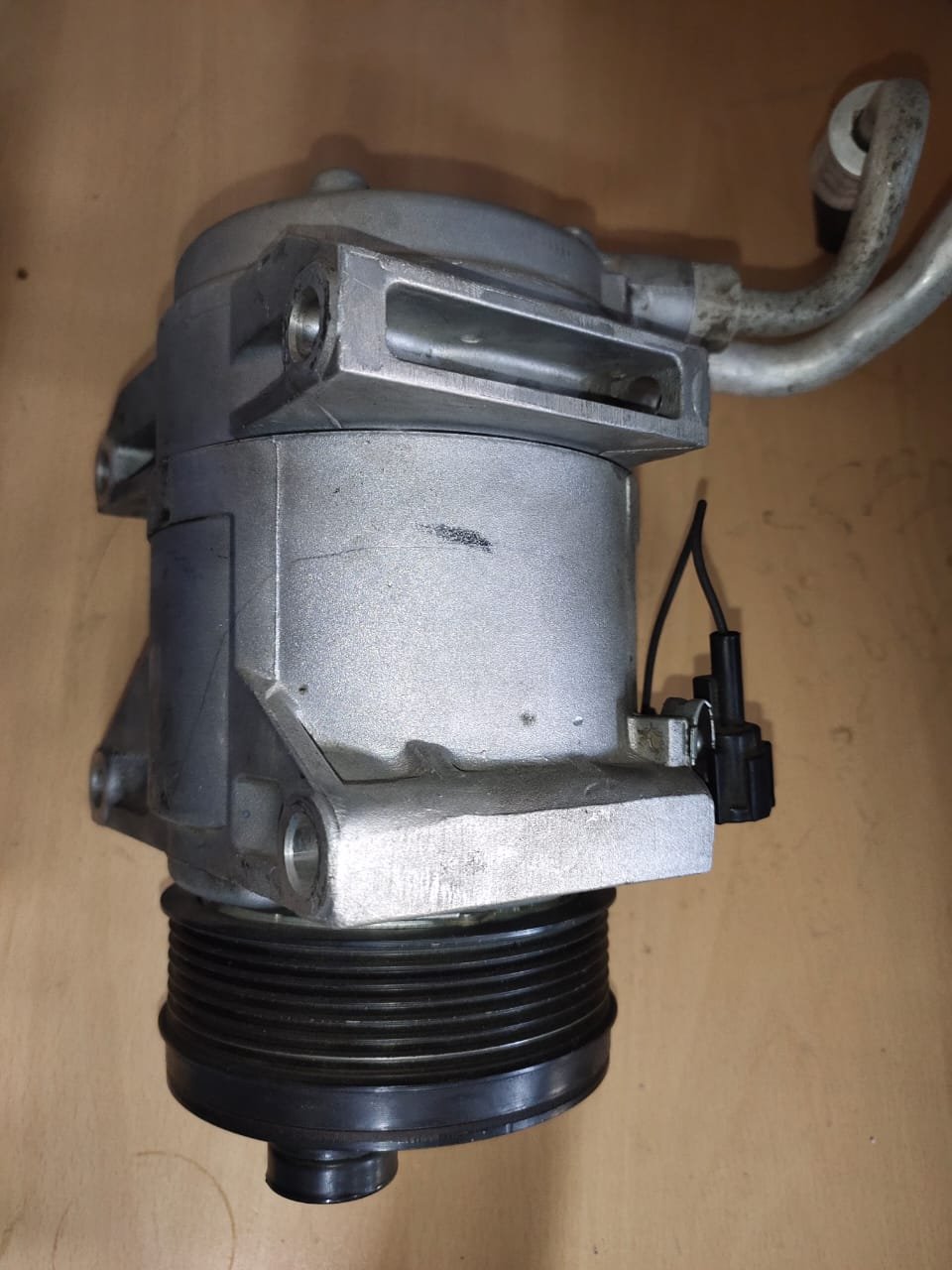 559514 Nissan Petrol AC Compressor Air Conditioning INFINITI QX56 QX80 VK56VD HFC134A - OEM Al hamama Climate Control Module