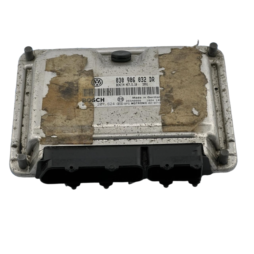 030906032DR Engine Control Unit/Module Seat Arosa 2001 0261207624 - OEM Volkswagen Engine Control Unit