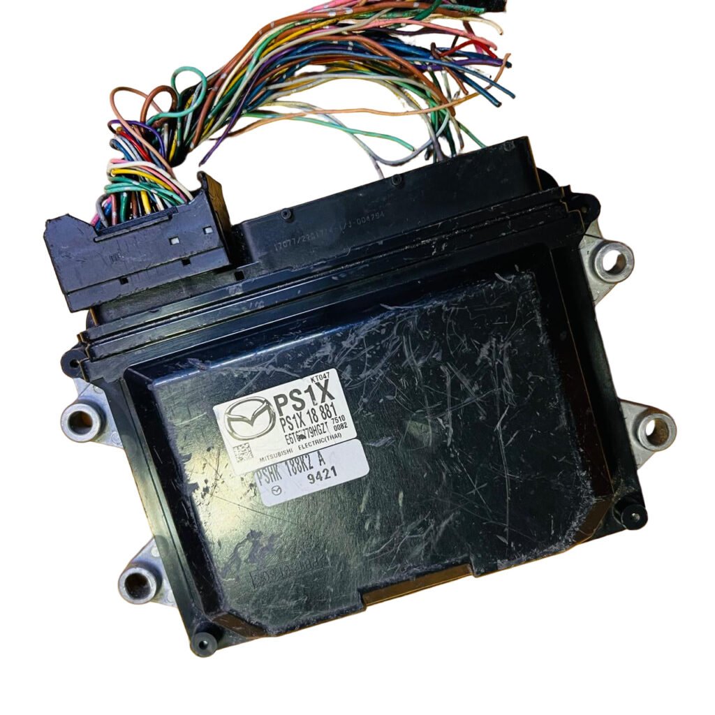 PS1X18881 Mazda CX3 Engine Control Unit Petrol PSHK188K2A ECU E6T67779HGZT OEM - OEM Mazda Engine Control Unit
