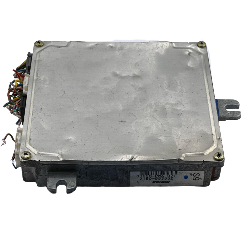 HONDA GD1 Fit Genuine Normal Engine Computer 37820PWA971 ECU CPU 37820-PWA-971 - OEM Honda Engine Control Unit