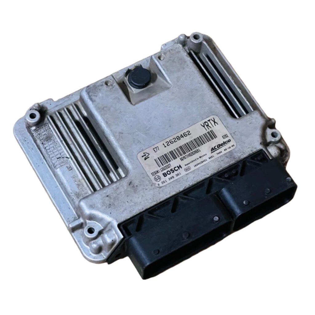 12628462 Cadillac CTS 2008-2009 Engine Control Unit ECU Module 721-6F8 - OEM Cadillac Engine Control Unit