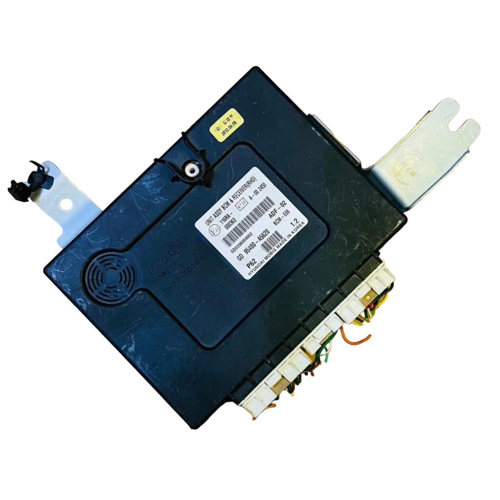 95400-A5620 Hyundai i30 GD BCM Body Control Module 95400A5620 Hatchback 116RA-000363 OEM - OEM Hyundai Body Control Module
