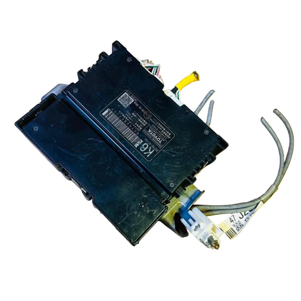86740-47190 Toyota Prius MK4 ZVW50 ZVW51 Transceiver Telematics K6 Module 86741-58050 OEM - OEM Toyota Communication Control Module