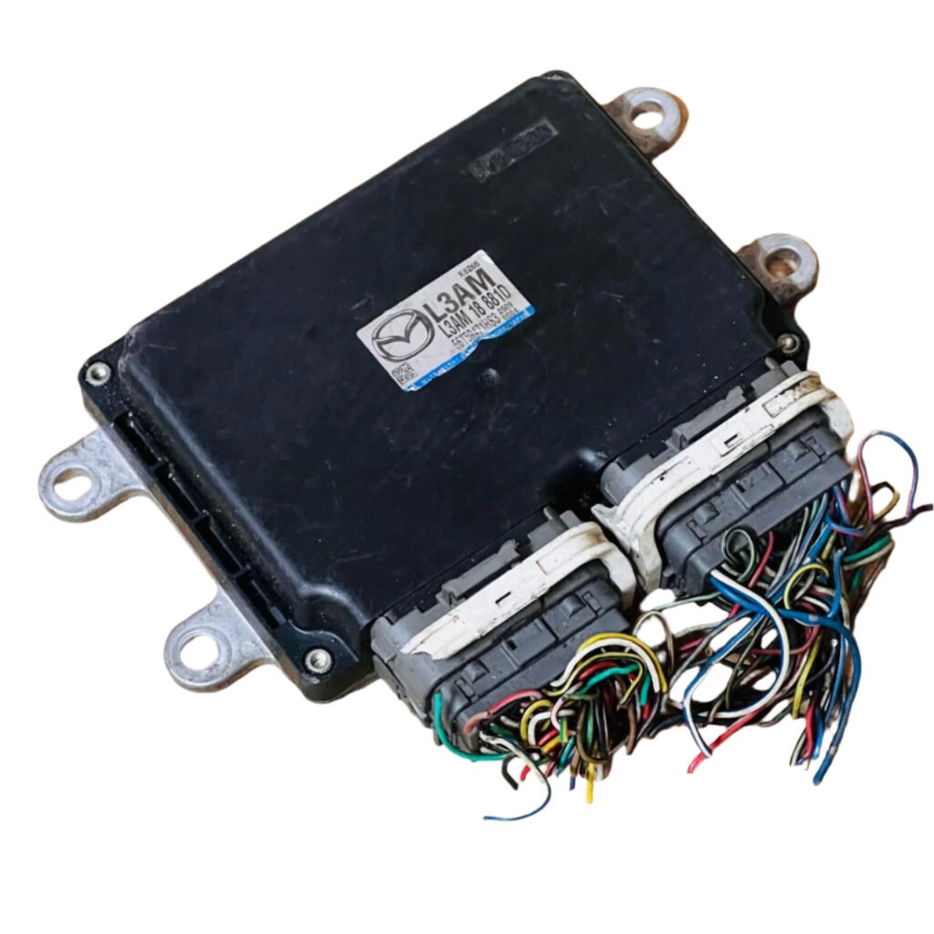 MAZDA Engine Control unit Mazda L3AM18881D (L3AM-18-881D) ECU - OEM Mazda Engine Control Unit