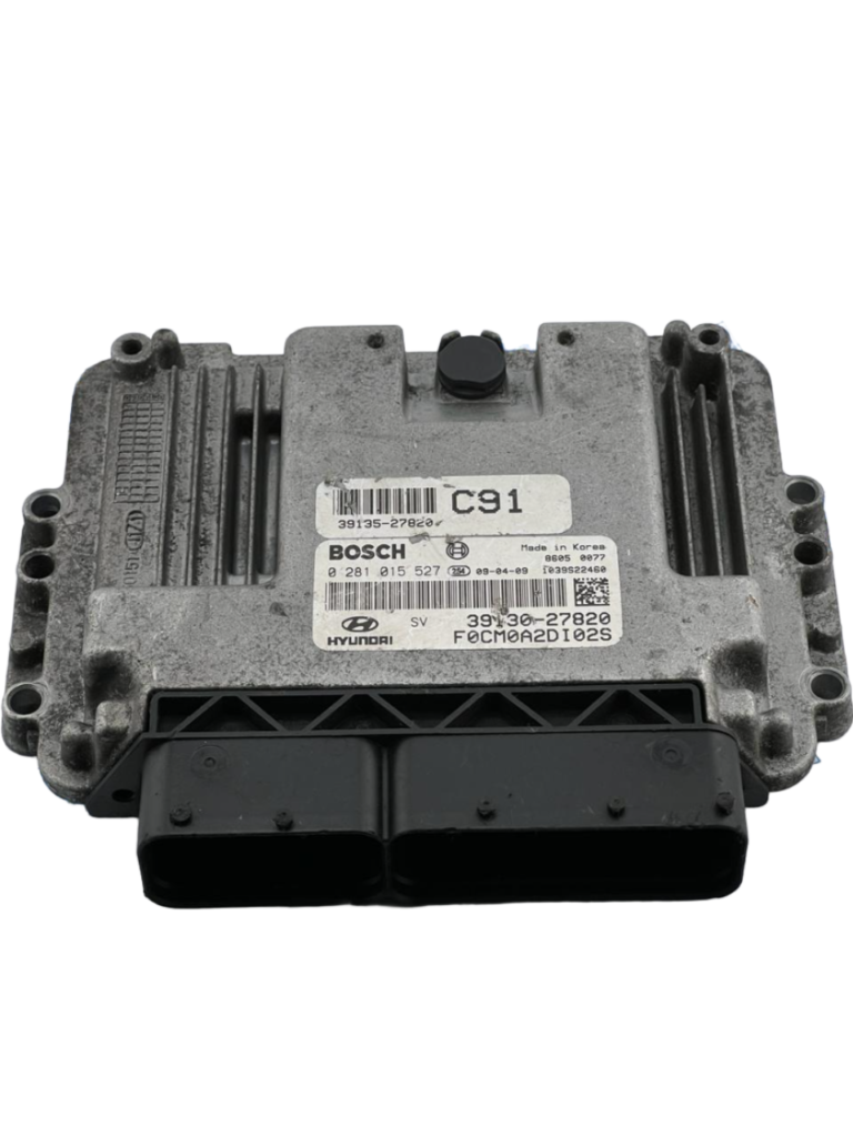 Kia Hyundai 0 281 015 527 0281015527 39130-27820 3913027820 - OEM Hyundai Engine Control Unit