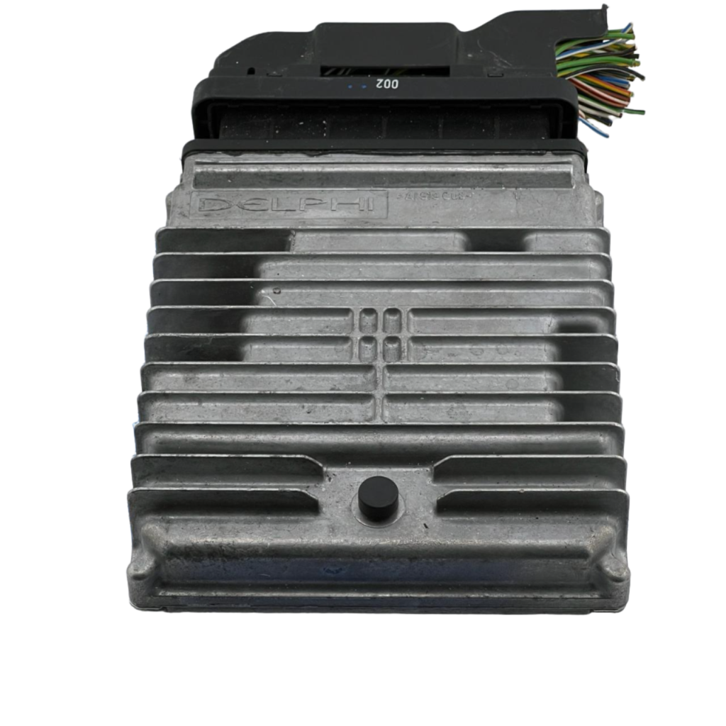 B105 FORD FOCUS CONTROL UNIT ECU MODULE 3M51-12A650-LB 12240250 - OEM Ford Engine Control Unit