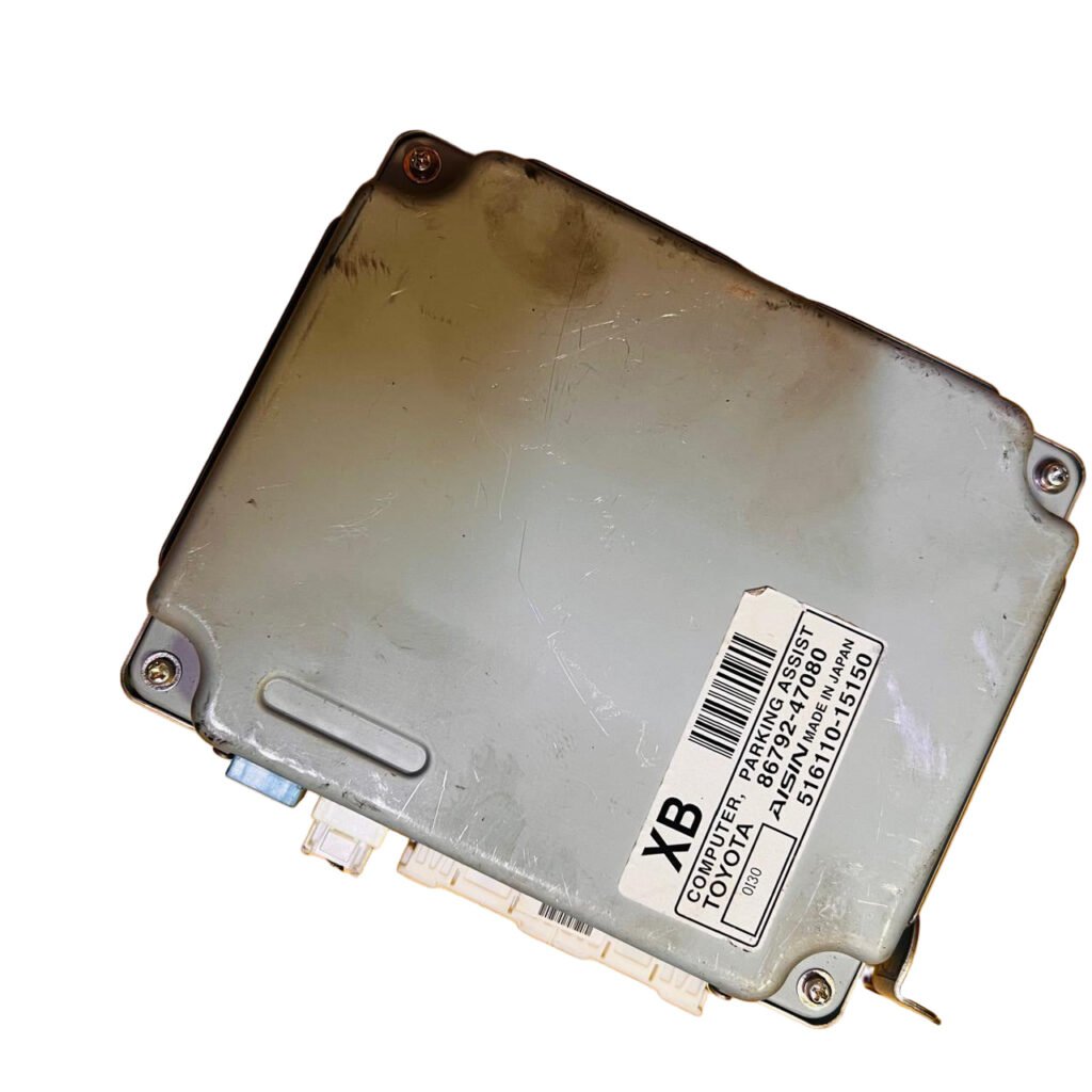 86792-47080 Parking Assist Computer 516110-15150 for Toyota Prius Touring - OEM Toyota Parking Sensor Control Module
