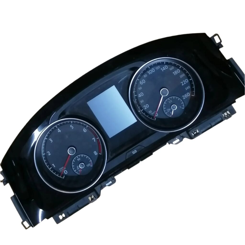 5G0920861B VW Golf VII Instrument Cluster 2511549-03 - OEM Volkswagen Instrument Cluster