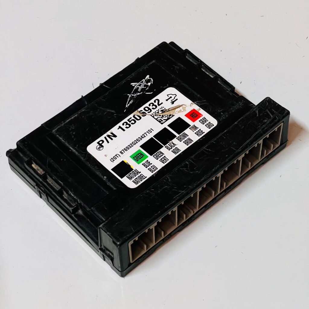 2017 CHEVROLET IMPLALA Body Control Module 13506932 OEM - OEM Chevrolet Body Control Module