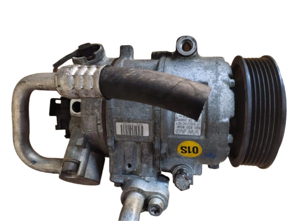 447190-7620 AC Compressor Denso for VW Polo SEAT Ibiza Skoda Fabia 6SEU14C - OEM Al hamama Seat Control Module