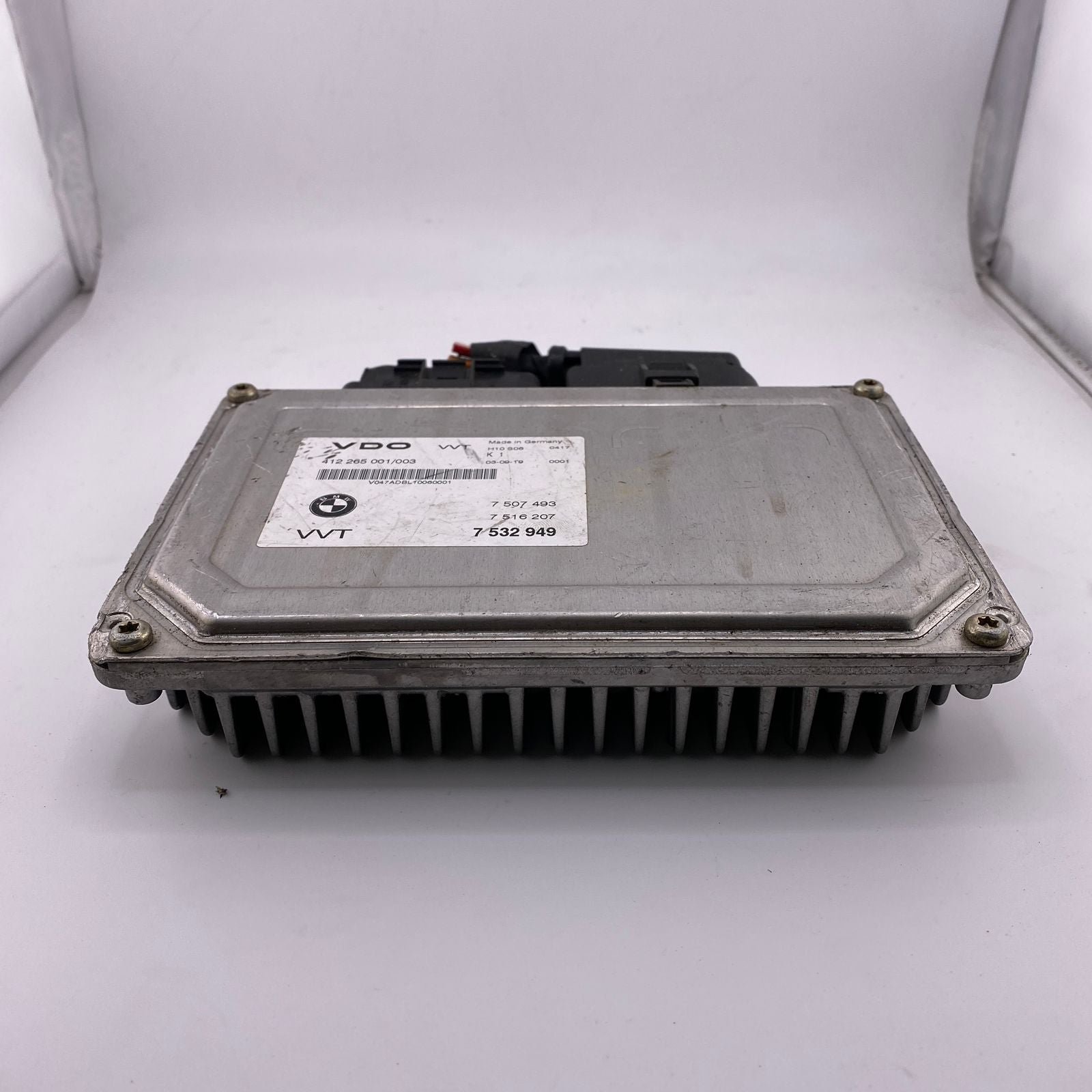 7532949 BMW 3 SERIES 316i SE 16v 5DR ESTATE VDO VALVETRONIC MODULE 7532949 - OEM BMW Engine Control Unit