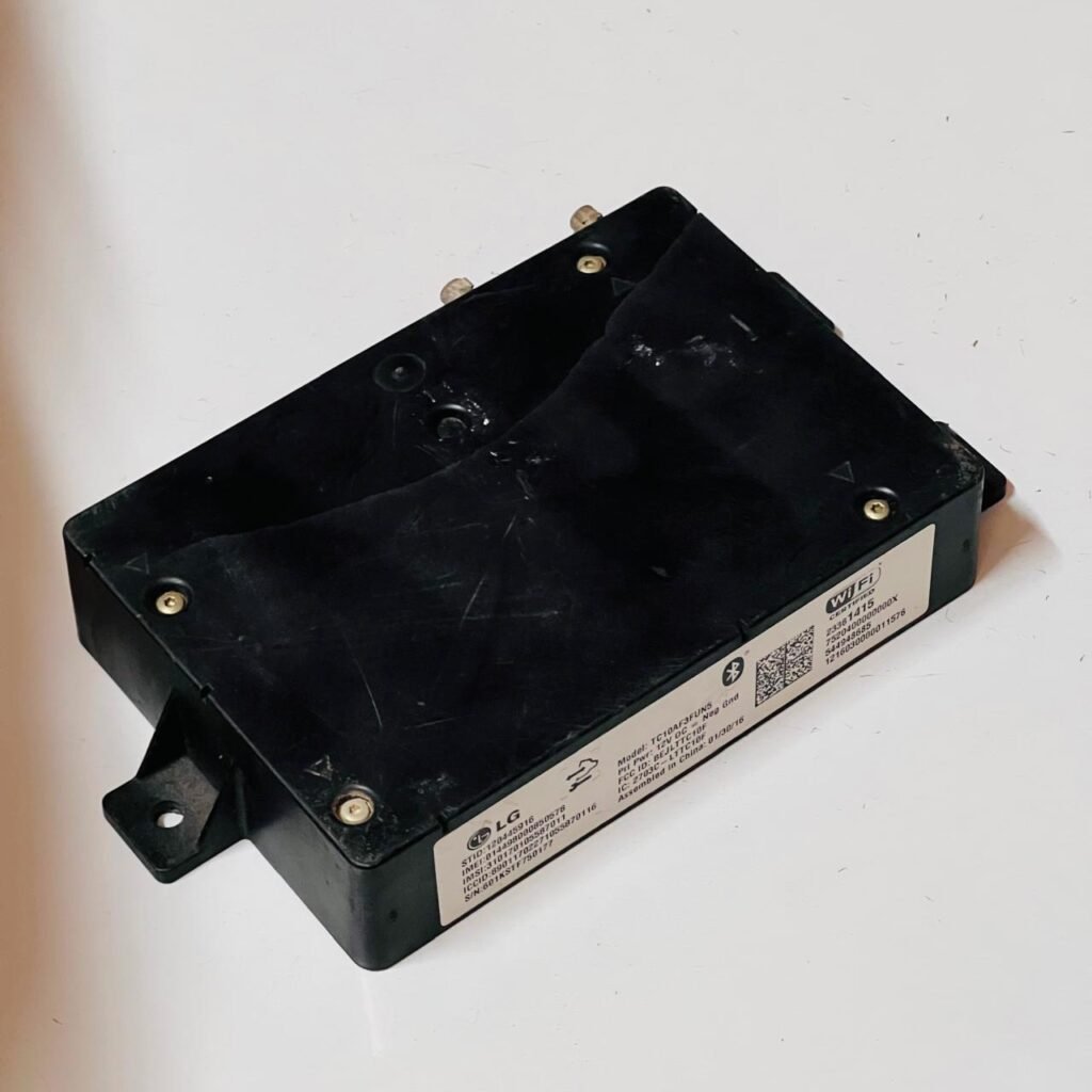 2015 Chevrolet Camaro ATS CTS SRX Impala Terrain wi fi Control Module 23361415 - OEM Chevrolet Communication Control Module