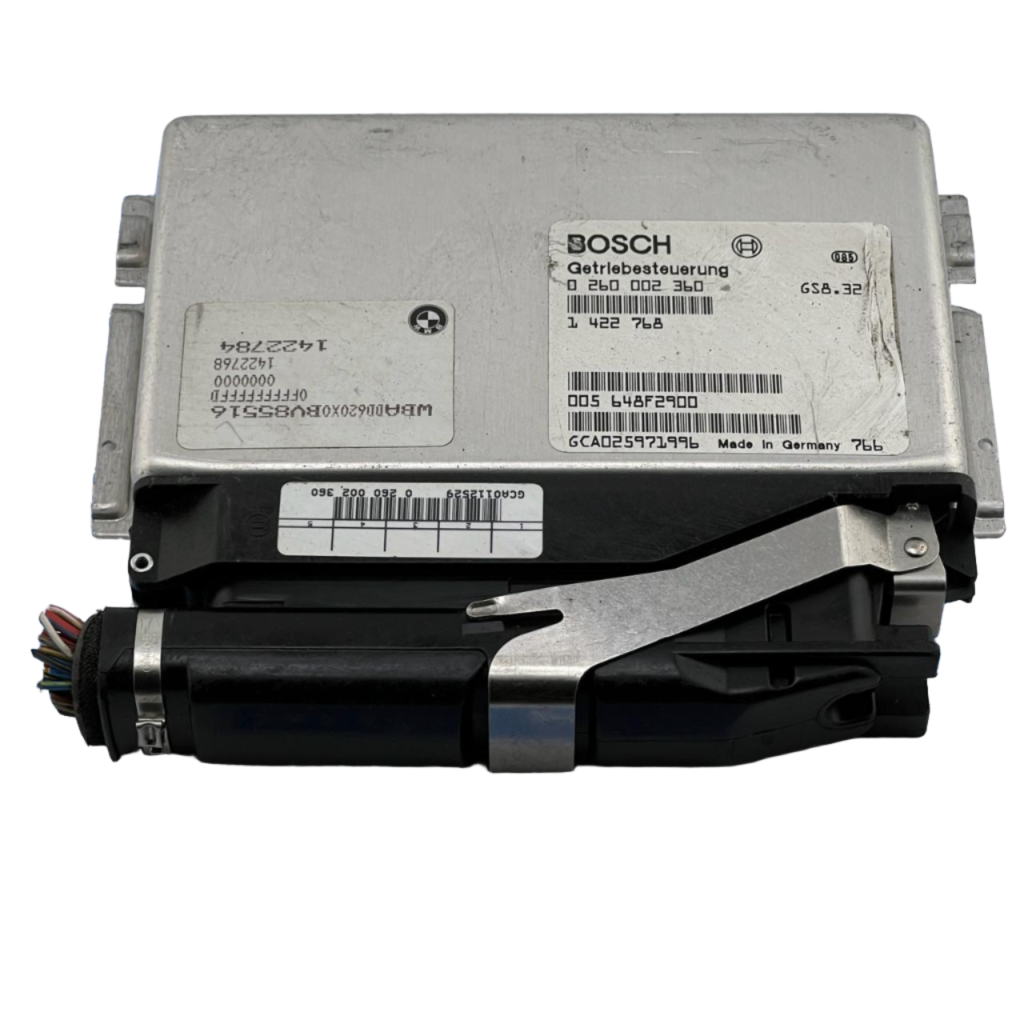 BMW 5 Series 2.8 2000 026002360 4399910 Automatic Transmission Control Unit - OEM BMW Transmission Control Module