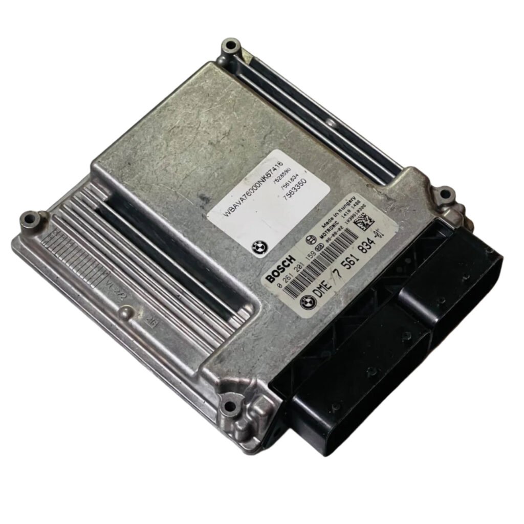 BMW 1 3 E87 E90 120i 320i N46 Engine Control DME Module 7561834 0261201159 - OEM BMW Engine Control Unit
