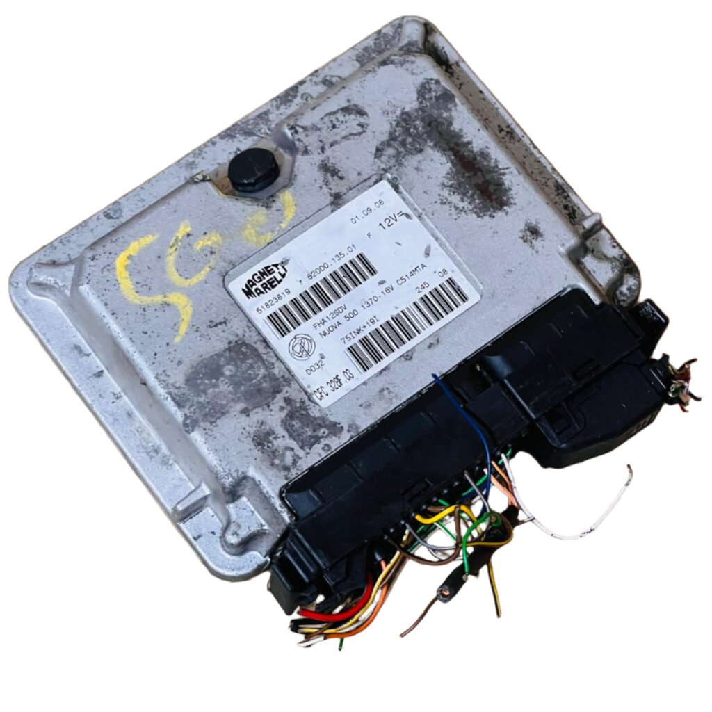 Ecu Automatic Gearbox FIAT CFC328F03, CFC 328F.03, CFC328F.03, 51823819 ( 51847346) - OEM Fiat Transmission Control Module
