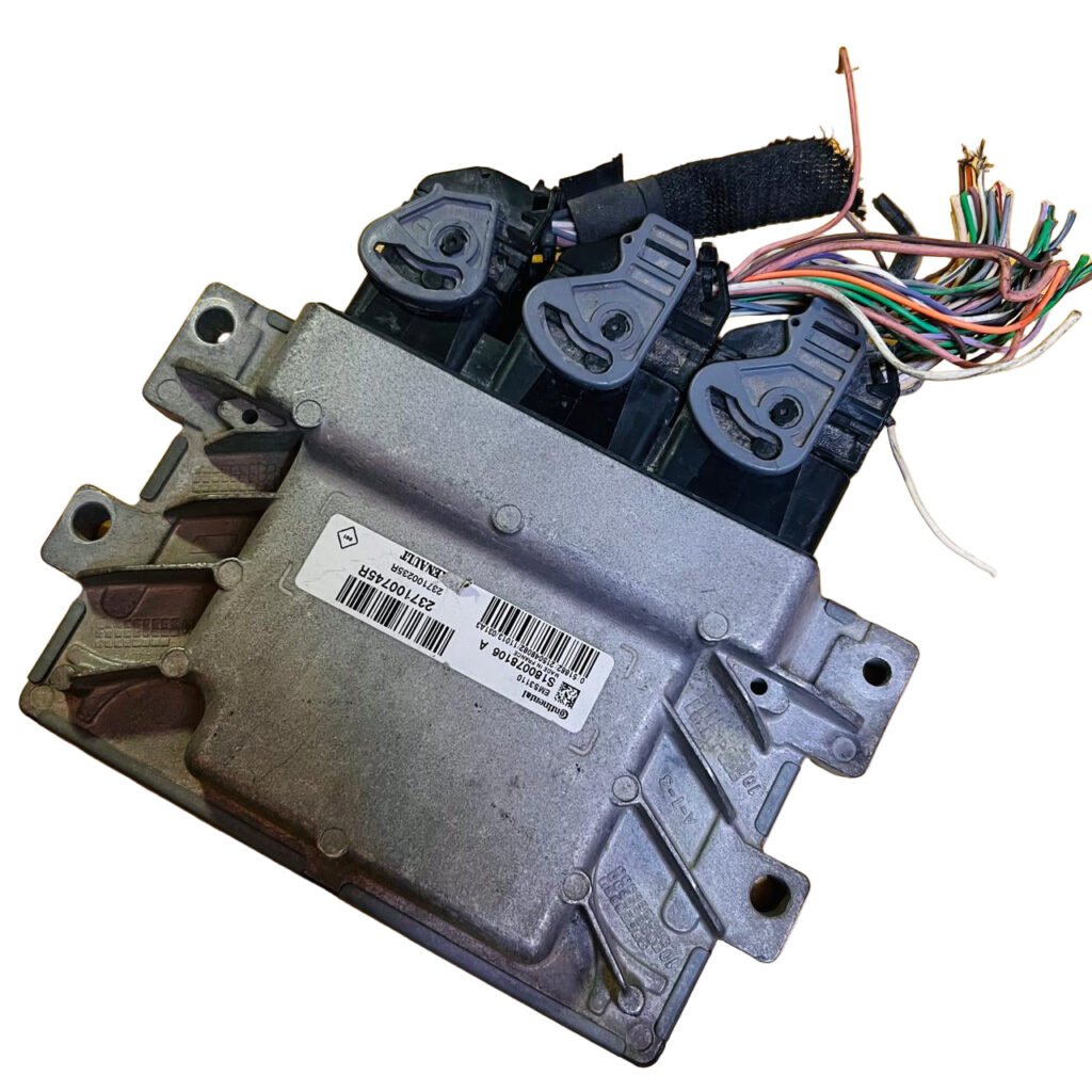 S180078106A Renault Scenic Megane STEROWNIK 237100745R - OEM Renault Engine Control Unit