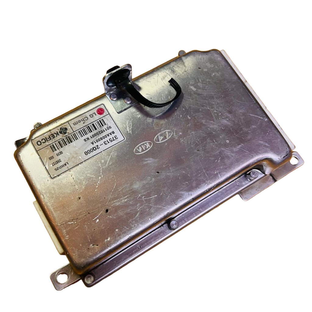 37513-2Q000 Hyundai Elantra Avante LKHD25 Hybrid Battery ECU BAA00S001A - OEM Hyundai Engine Control Unit