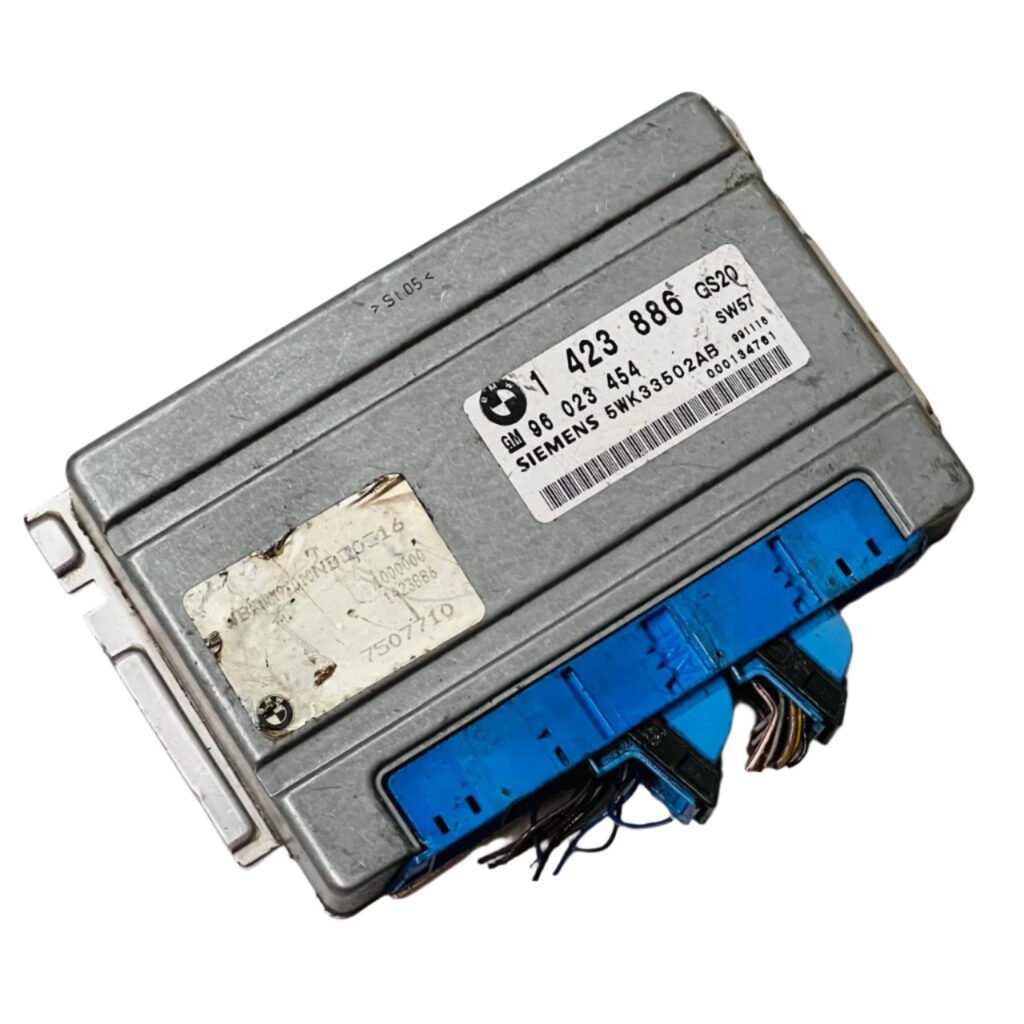 BMW 5 Series E39 Transmission Control module 1423886 96023454 - OEM BMW Transmission Control Module