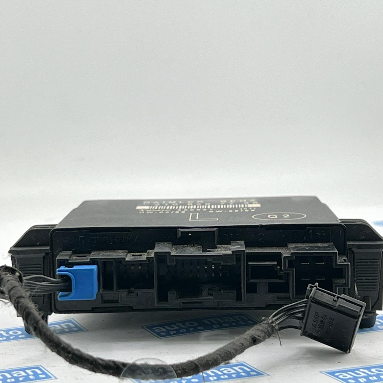 1998 - 2003 Mercedes Benz E Class W210 Door Control Module Front Lh Left Oem - OEM Mercedes-Benz Door Control Module