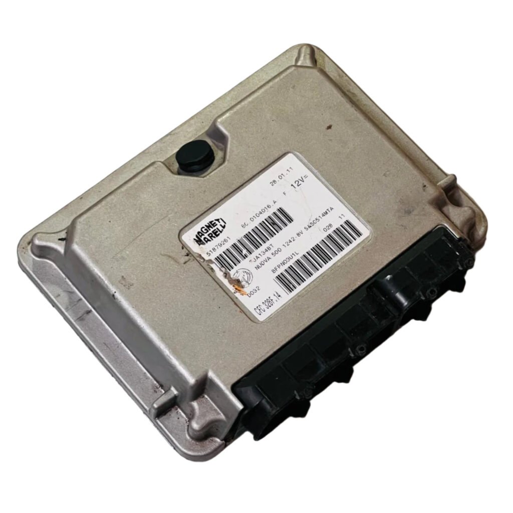 2012 Fiat 500 ABA-31212 Transmission Computer 51879261 194036 4629 - OEM Fiat Transmission Control Module
