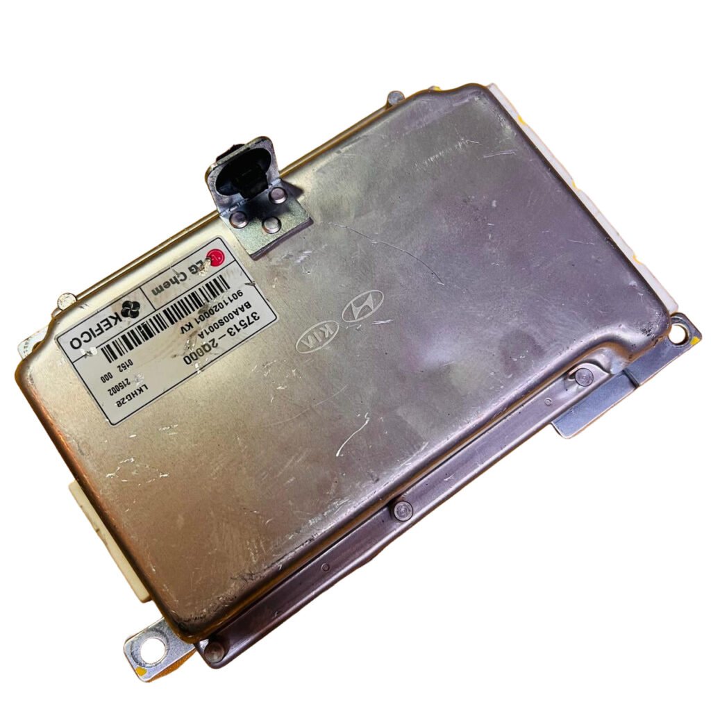 37513-2Q000 Hyundai Elantra Avante Hybrid Battery ECU BAA00S001A - OEM Hyundai Engine Control Unit